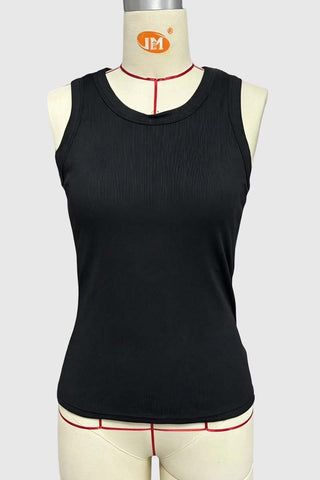 Ribbed Tank Top