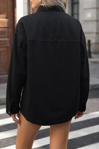 Classic Button-Up Shirt