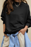 Versatile Relaxed Fit Sweatshirt