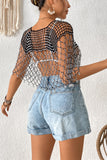 Mesh Design Top
