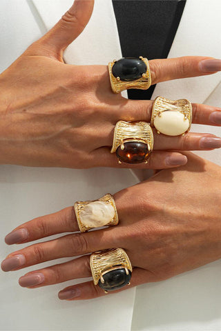 Statement Cocktail Ring