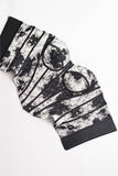 Sleek Patterned Tank Top