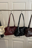 Sleek Tote with Adjustable Straps