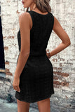 Sleeveless Everyday Casual Dress