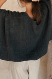 Elegant Draped Open-Front Shrug