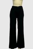 Casual Straight-Leg Denim Jeans