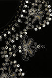 Embellished Formal Vest