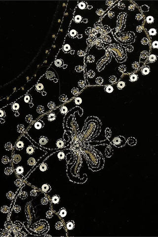 Embellished Formal Vest