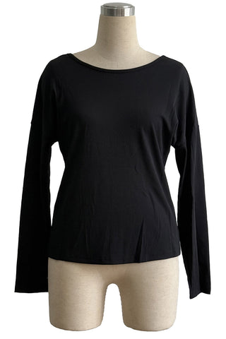 Lace Back Butterfly T-Shirt