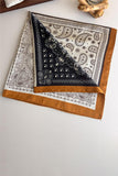 Patterned Headscarf Accessory