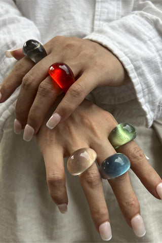 Elegant Statement Ring