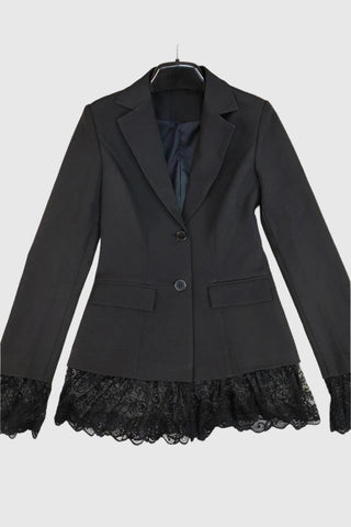 Elegant Tailored Blazer Jacket