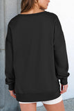 Casual Relaxed Sweatshirt