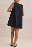 Spaghetti Strap Polka Dot Dress