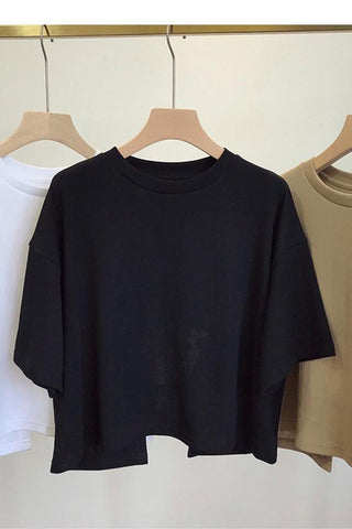 Versatile Short-Sleeve T-Shirts