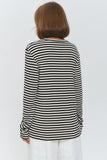 Classic Striped Long Sleeve T-Shirt