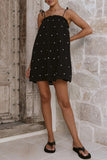 Floral Summer Strap Dress