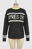 Graphic Knit Sweater
