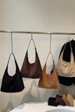 Sleek Hobo Shoulder Bag