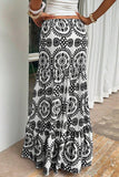 Breezy Floral Maxi Skirt