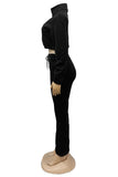 Cozy Long-Sleeve Pants Set