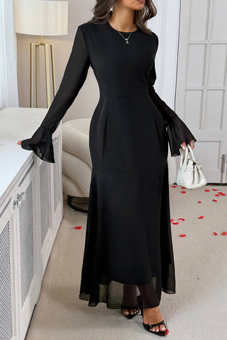 Elegant Long Maxi Dress