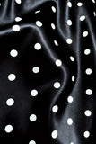 Polka Dot Casual Maxi Dress