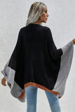 Geometric Open-Front Shrug