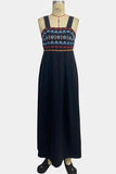 Floral Boho Maxi Dress