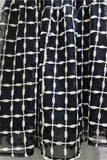 Geometric Pattern Skirt