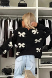 Floral Patterned Open-Front Cardigan