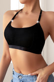 Stylish Ribbed Bralette