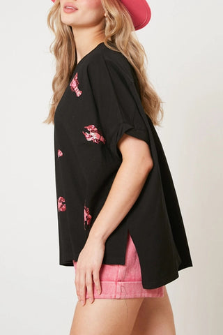 Oversized Graphic Tee