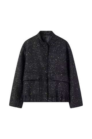 Modern Chic Pocket-Front Jacket