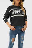 Graphic Knit Sweater