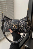 Stylish Bow-Accent Handbag