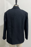 Double-Breasted Blazer Jacket