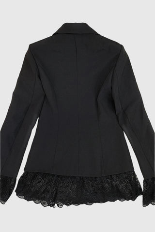 Elegant Tailored Blazer Jacket