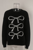 Stylish Printed Sweater