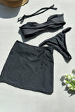 Starfish Embellished Two-Piece Set