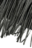 Fringe Embellished Tank Top