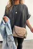 Studded Oversized T-Shirt