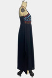 Floral Boho Maxi Dress