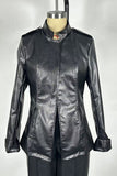 Chic Longline Jacket