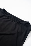 Asymmetrical One-Sleeve Bodysuit