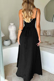 Elegant Spaghetti Strap Sundress
