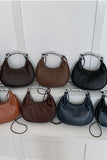 Stylish Woven Shoulder Bag