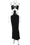 Cutout Detail  Dress
