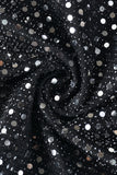 Sequin Halter Night Out Dress