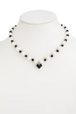 Elegant Beaded Necklace